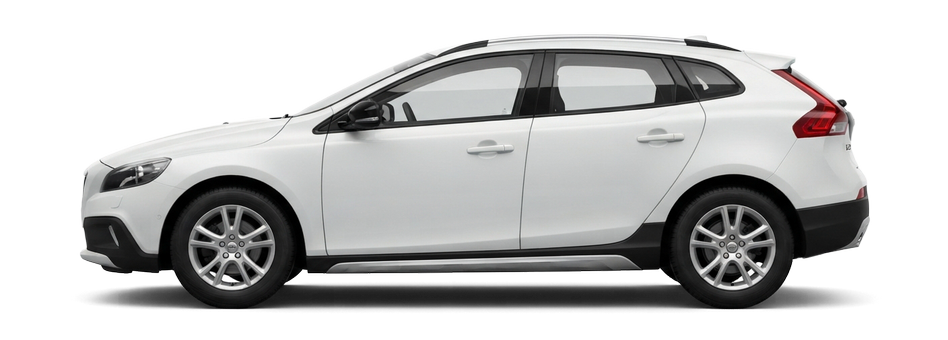 2016 VOLVO V40