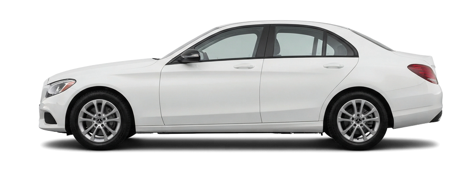 2015 MERCEDES-BENZ C