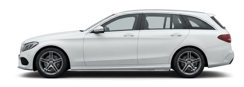 2015 MERCEDES-BENZ C