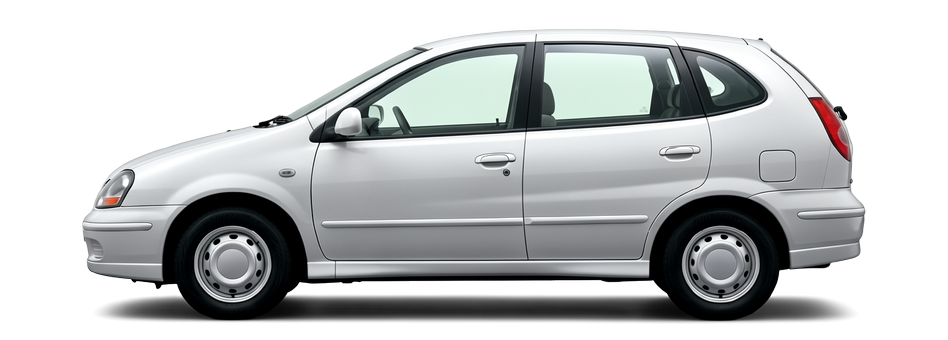 2001 NISSAN ALMERA